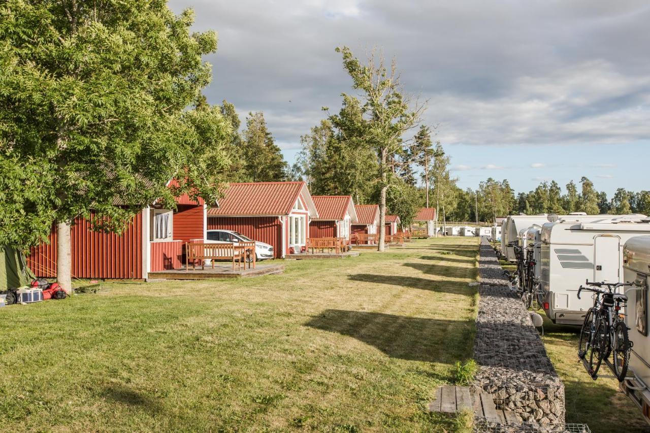 Askeviks Camping & Stugor Sjotorp Exterior photo